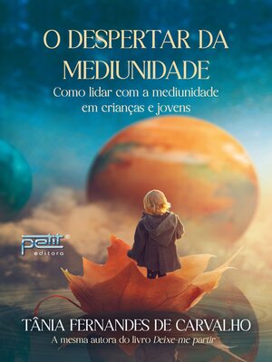 cover image of Despertar da Mediunidade